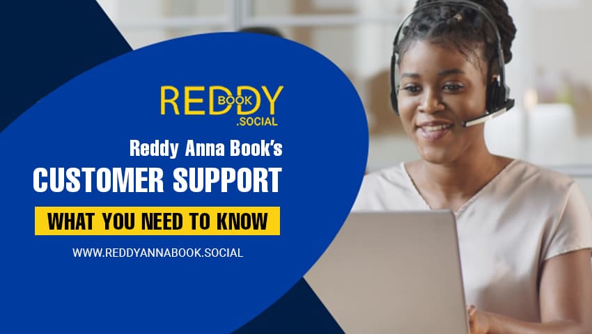 You are currently viewing Reddy Anna Book’s Customer Support: What You Need to Know