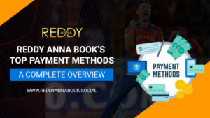 Read more about the article Reddy Anna Book’s Top Payment Methods: A Complete Overview