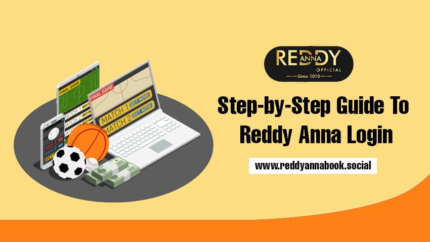 Read more about the article Step-by-Step Guide to Reddy Anna Login