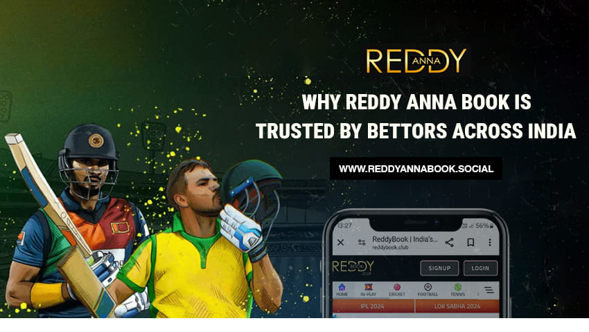 Read more about the article Why Reddy Anna Book is Trusted by Bettors Across India