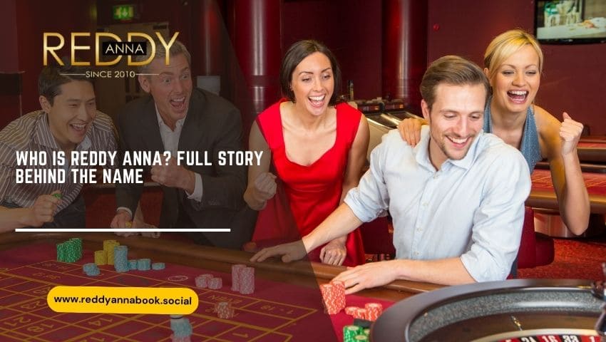 Read more about the article Who is Reddy Anna? Full Story Behind the Name