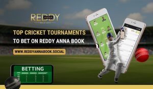 Read more about the article Top Cricket Tournaments to Bet on Reddy Anna Book