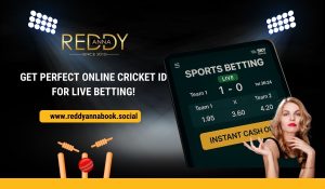 Read more about the article Reddy Anna Book: Get Perfect Online Cricket ID for Live Betting
