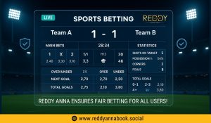 Read more about the article How Reddy Anna Ensures Fair Betting for All Users