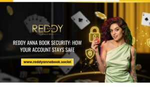 Read more about the article Reddy Anna Book Security Measures: How Your Account Stays Safe