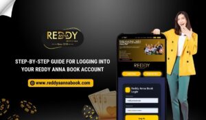 Read more about the article Step-by-Step Guide for Logging into Your Reddy Anna Book Account