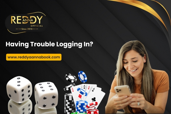 Having Trouble Logging In