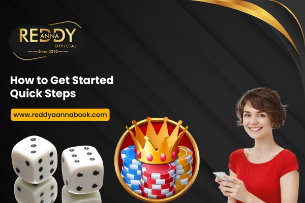 How to Get Started Quick Steps