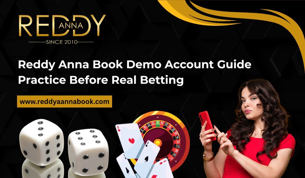 Read more about the article Reddy Anna Book Demo Account Guide: Practice Before Real Betting