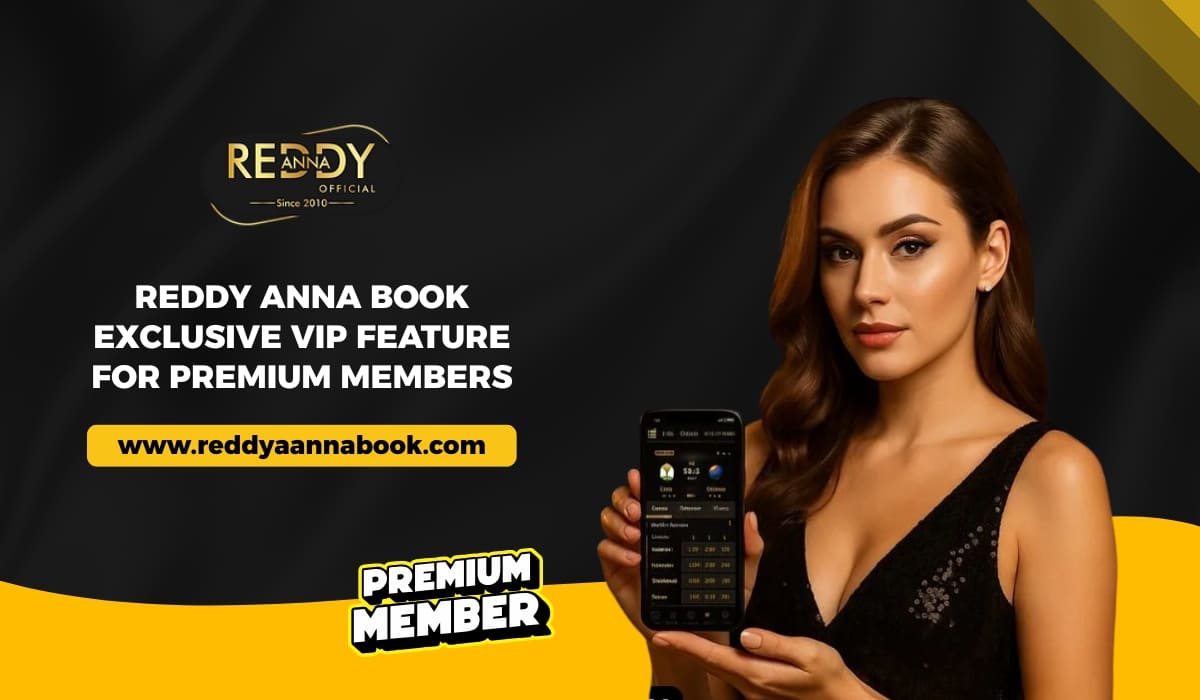 Read more about the article Reddy Anna Book Exclusive VIP Feature for Premium Members