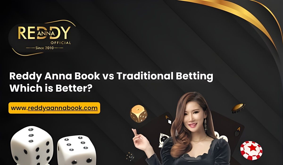 Read more about the article Reddy Anna Book vs Traditional Betting: Which is Better?