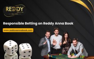 Read more about the article Responsible Betting on Reddy Anna Book