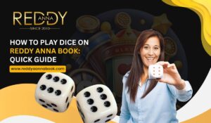 Dice casino game