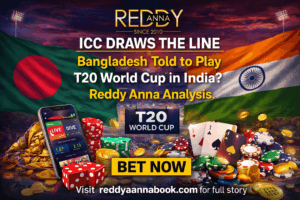 ICC T20 World Cup Bangladesh India