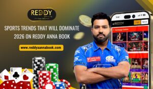 Sports Trends 2026 on Reddy Anna Book