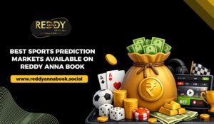Best Sports Prediction Markets on Reddy Anna Book