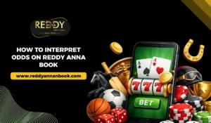 How to Interpret Odds on Reddy Anna Book