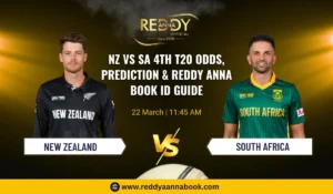 NZ vs SA live betting