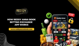 Reddy Anna Book Betting Exchange App