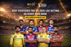 Reddy Anna Book IPL Betting