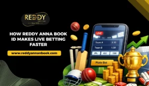 live betting with reddy anna book id