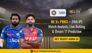 MI Vs PBKS